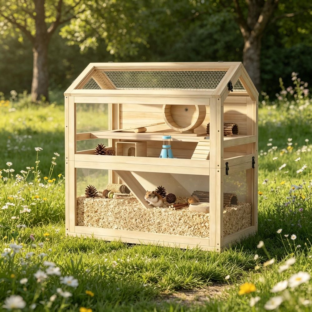 Hamster Cage/Pet Cage