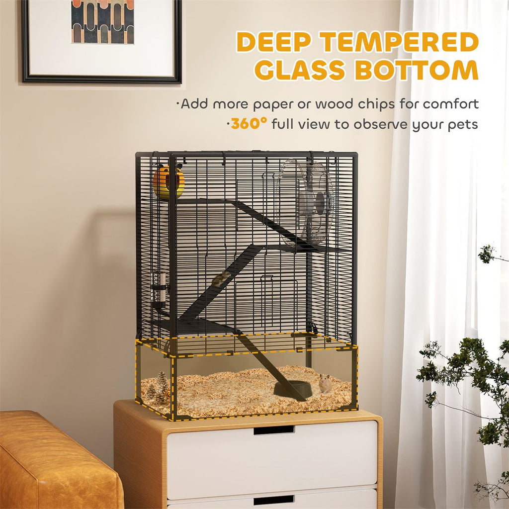 Hamster Tank ( Amazon Shipping)(Prohibited by WalMart)
