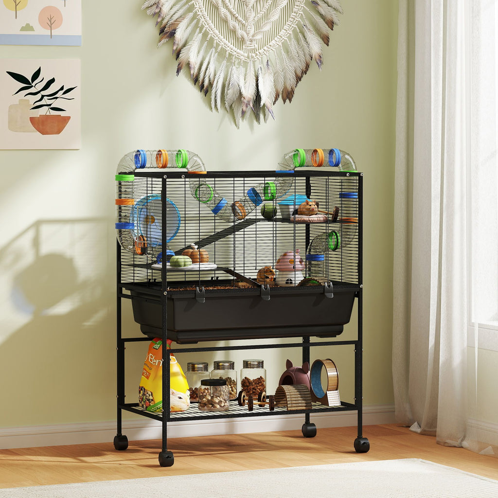 Hamster Tank ( Amazon Shipping)(Prohibited by WalMart)