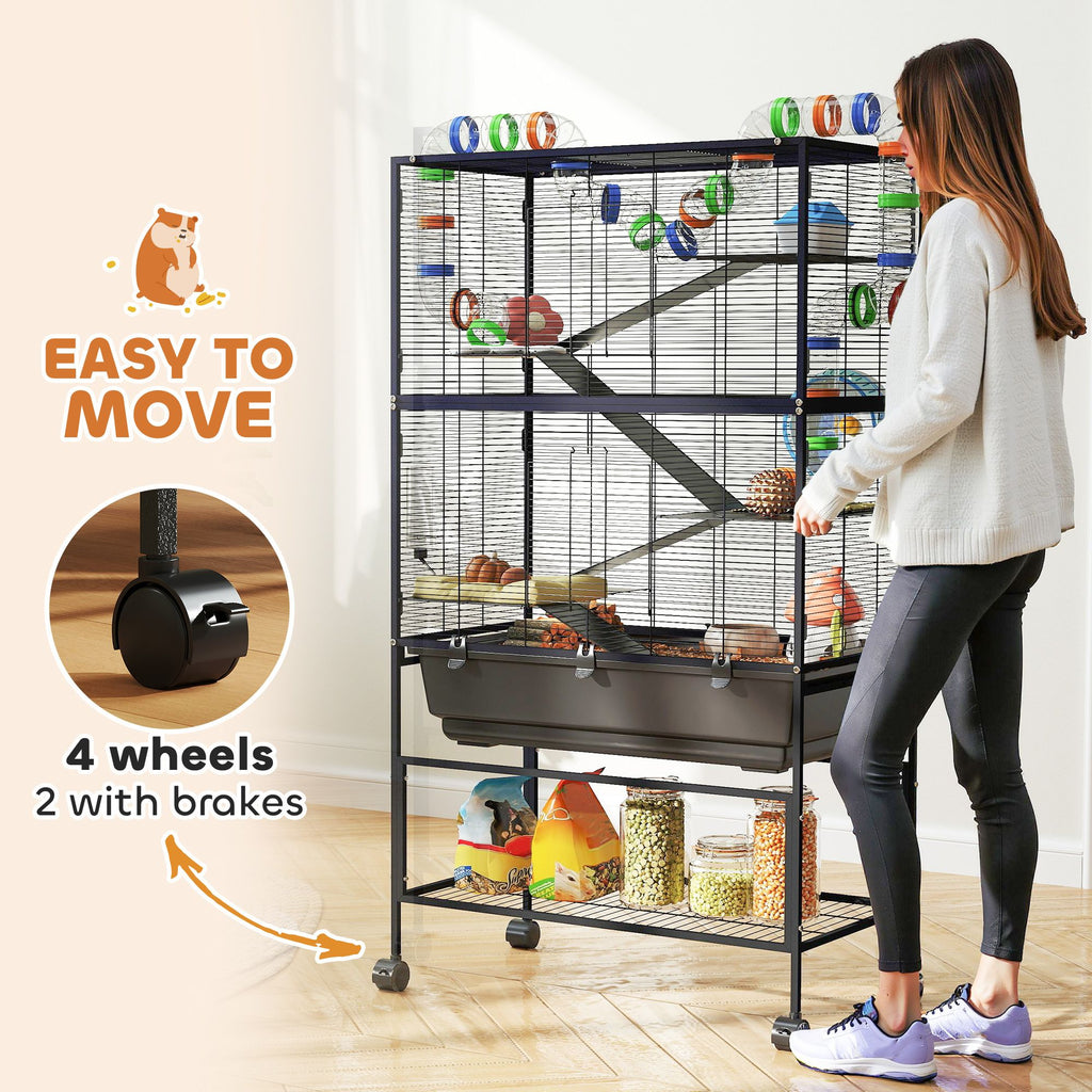Hamster Tank ( Amazon Shipping)(Prohibited by WalMart)