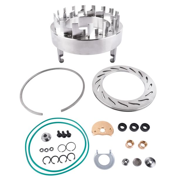 HE351VE Turbo Rebuild Kit for Dodge Ram 6.7L Diesel 2007-2012 2834220 2834603 2834900 2834955 2882013 3768087 3768088 3770973 3770974 3799833 4041504 4043137