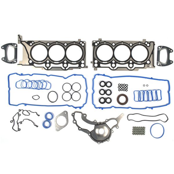 Head Gasket Bolts Set For Chrysler Dodge Durango Jeep Wrangler 3.6L V6 2011-2016 HS26541PT CHRYSLER HS26541PT ES72467