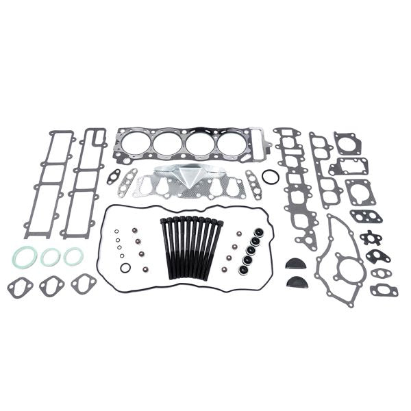 Head Gasket Bolts Set for Toyota Pickup 4Runner Celica 1985-1995 2.4L L4 22RE