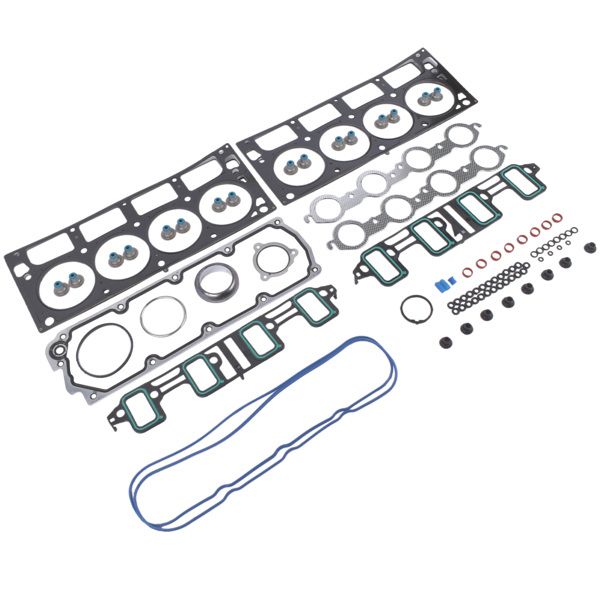 Head Gasket Set Fits 2007-2016 Chevy Express 2500 GMC Sierra Yukon XL 6.0L 6.2L