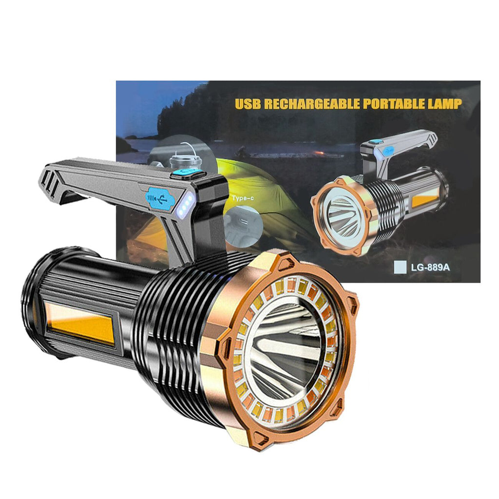 Headlamp/Flashlight 75 Mm