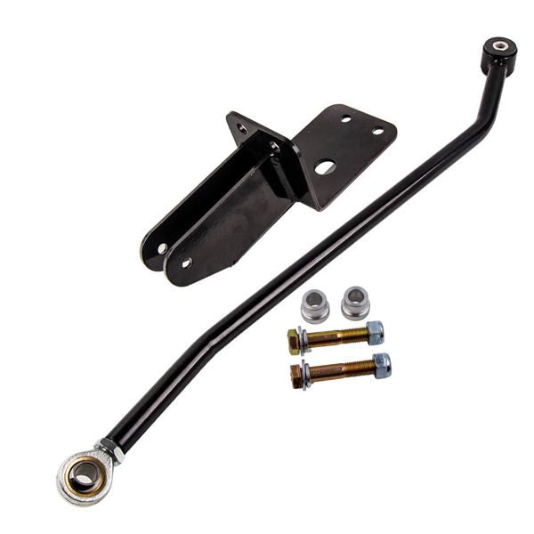 Heavy Duty Adjustable Front Track Bar For Jeep Cherokee XJ 1984-2001 4-6.5"