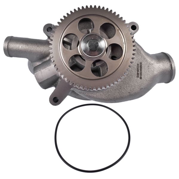 Heavy Duty Water Pump Steel for Detroit Diesel 60 Series 12.7 Engine 23522707 23505895 23520136
