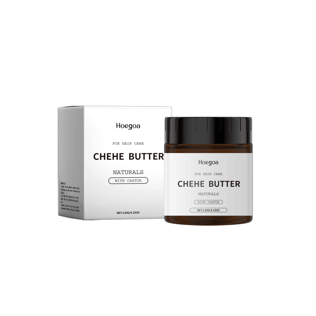 Hoegoa Castor Oil Hair Mask Nourishes And Nourishes Hair With A Smooth, Glossy, Refreshing And Fluffy Hair Mask
