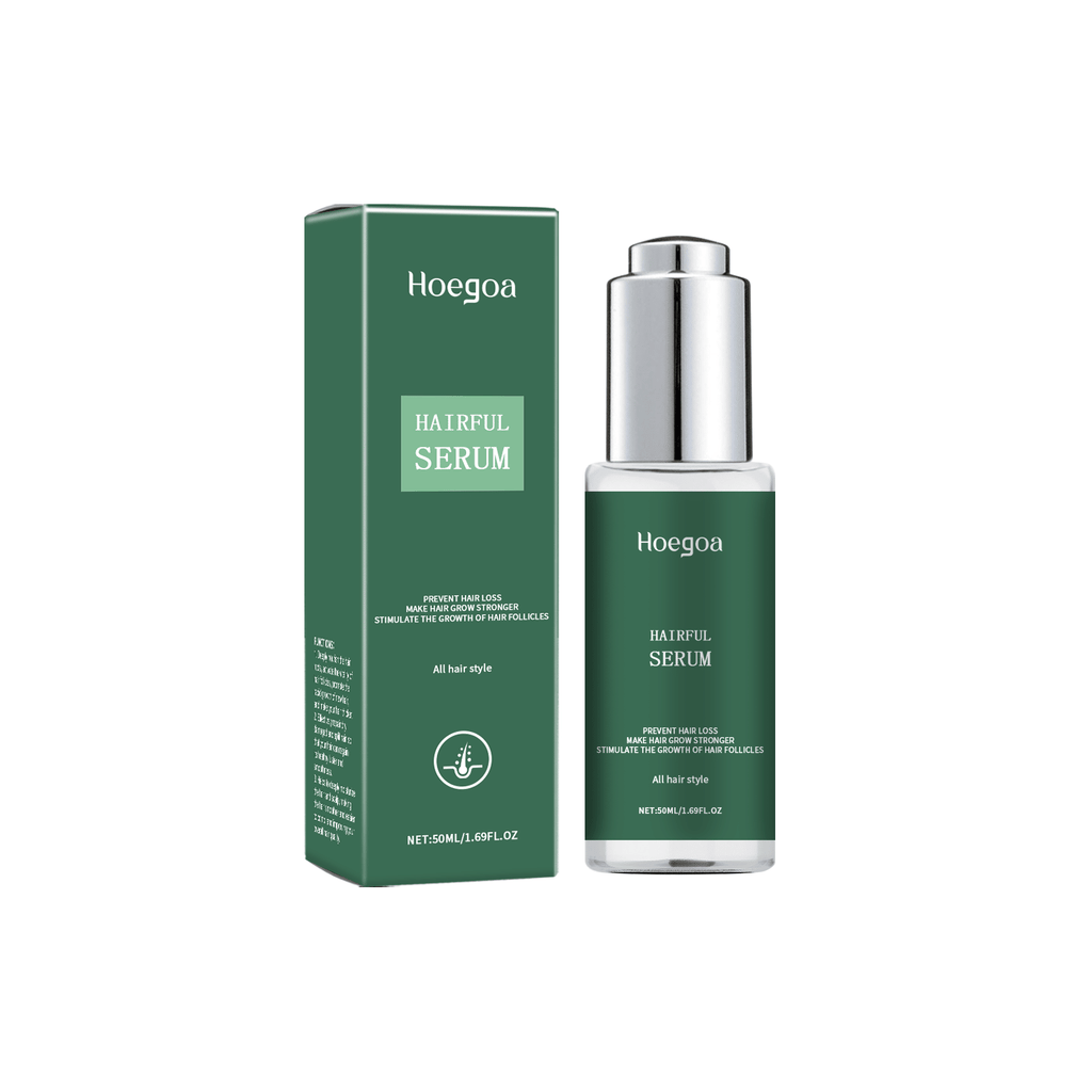 Hoegoa Hair Care Essence Soft, Fragrant And Nourishing Hair, Soft, Bright And Moisturizing Hair Care Essence