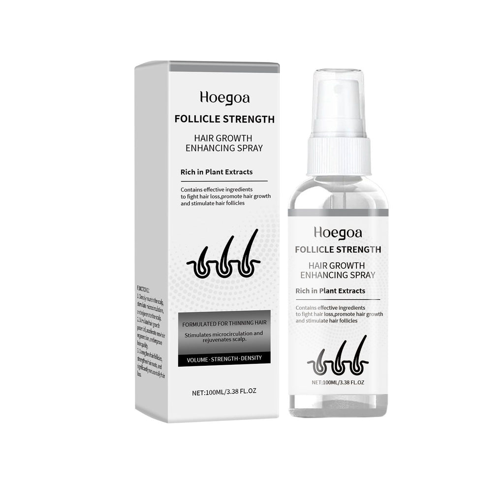 Hoegoa Hair Care Spray Gentle Moisturizing and Moisturizing Hair Care Spray