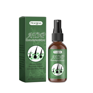 Hoegoa Hair Spray, Dry Hair, Moisture, Maintain Thick Hair, Smooth And Glossy Hair Spray