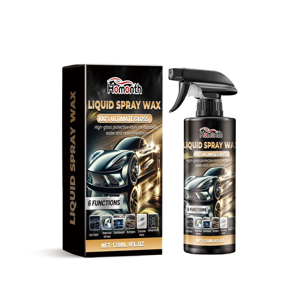 Homonth Auto Coating Protective Spray Anti-Scratch d Gloss t Coating Spray Car t Maintenance