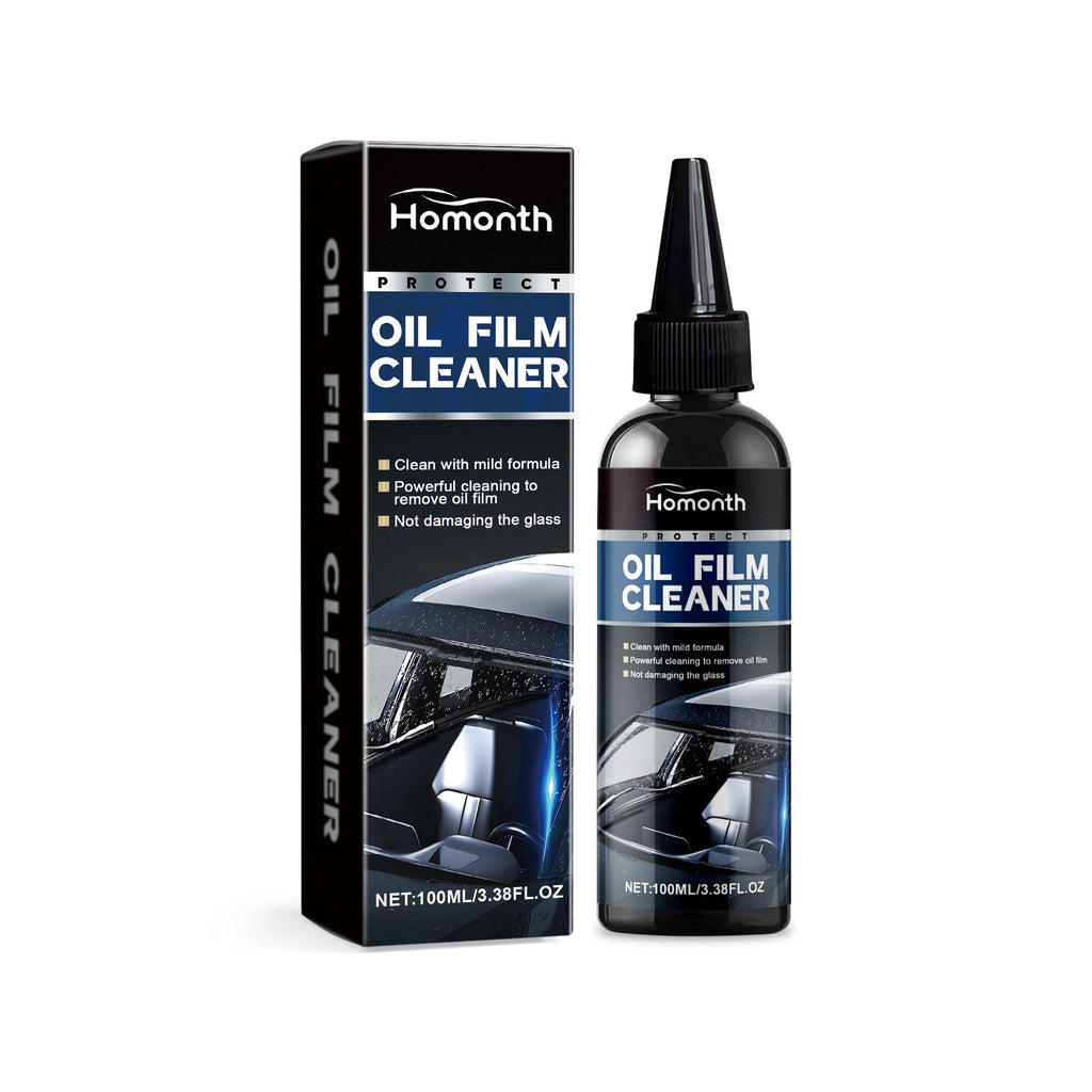 Homonth Car Oil Film Cleaner Car Window Rain And Fog Cleaning Coating Agent Car Glass Cleaner