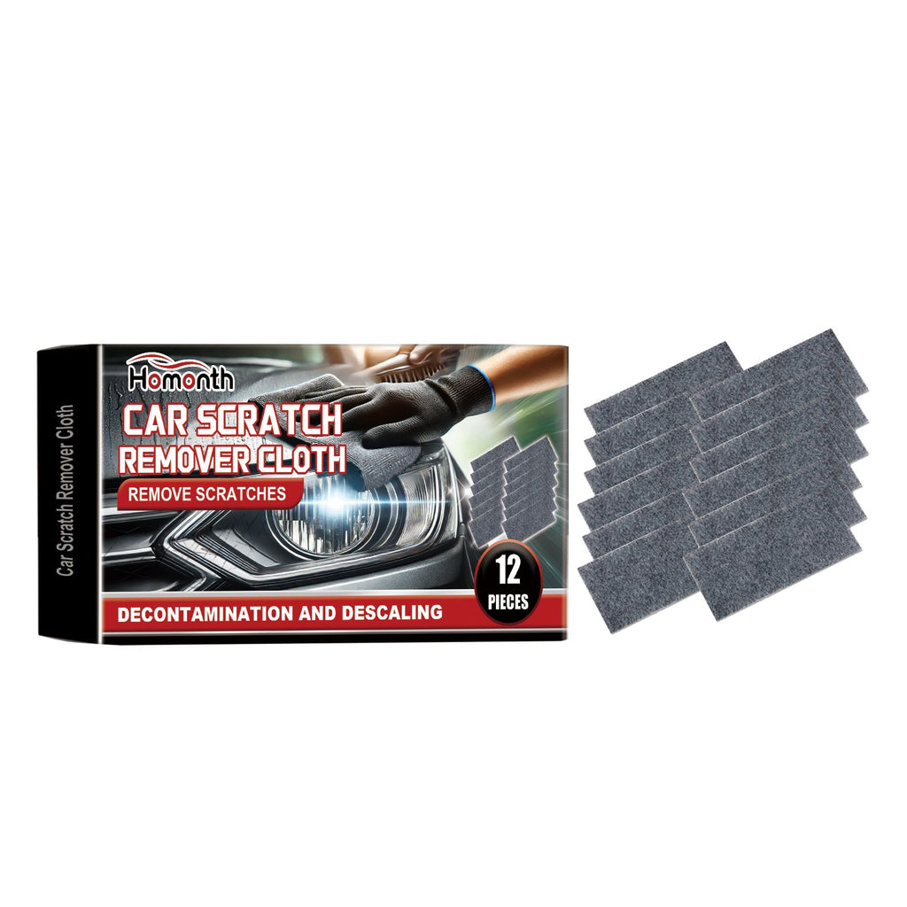 Homonth Car Scratch r Cloth, Car Scratch Car t Polishing Scratches Quick Water Stain Cleaning Cloth