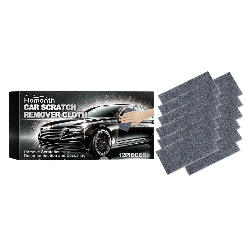 Homonth Car Scratch r Cloth, Car Scratches Car t Scratches Water Stains Cleaning Decontamination Refurbishment