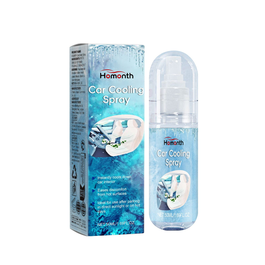 Homonth Car Spray, Summer Car Agent Inside The Cool And Comfortable Driving