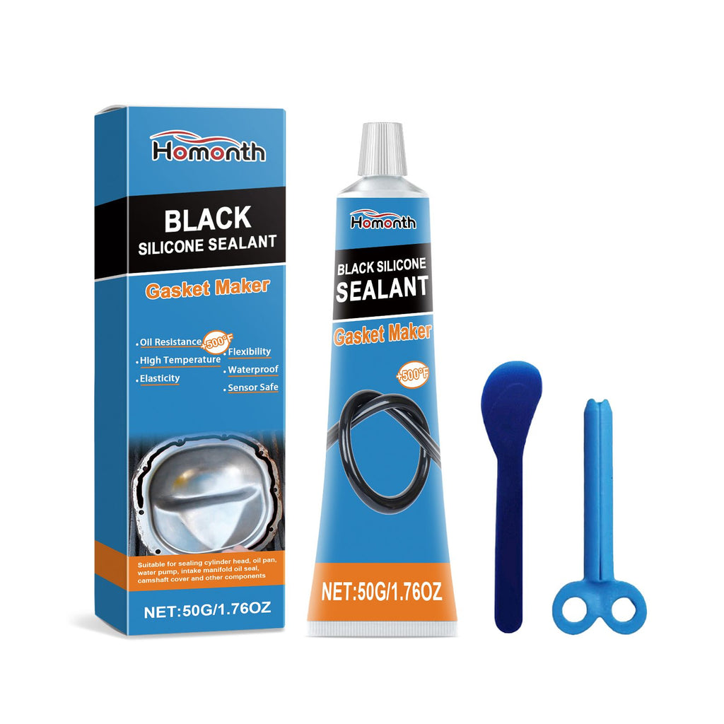 Homonth Engine Sealant Automotive Accessories Waterproof Sealant Wear-Resistant Portable Gap Agent