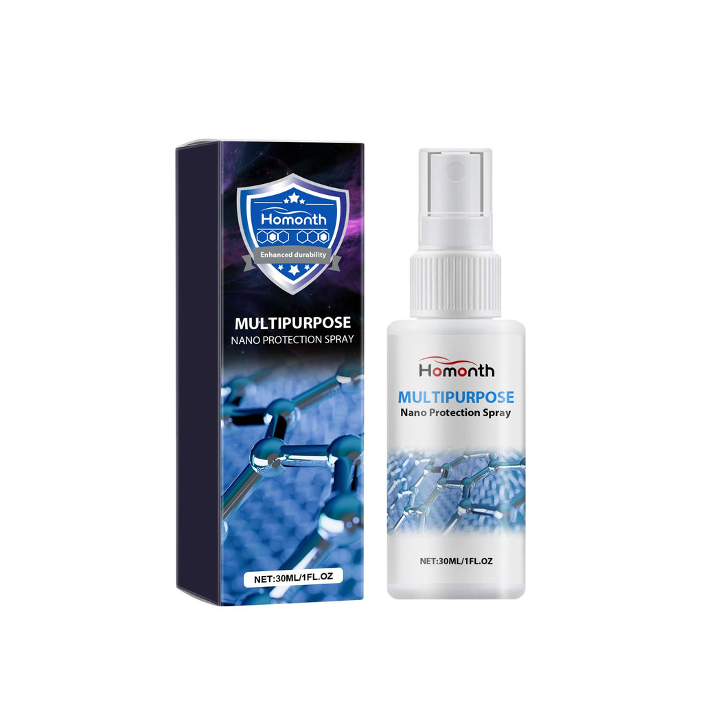 Homonth Multipurpose Nano Protection Spray, Tile Countertop Scratch Stain r Multi-Functional Retreader