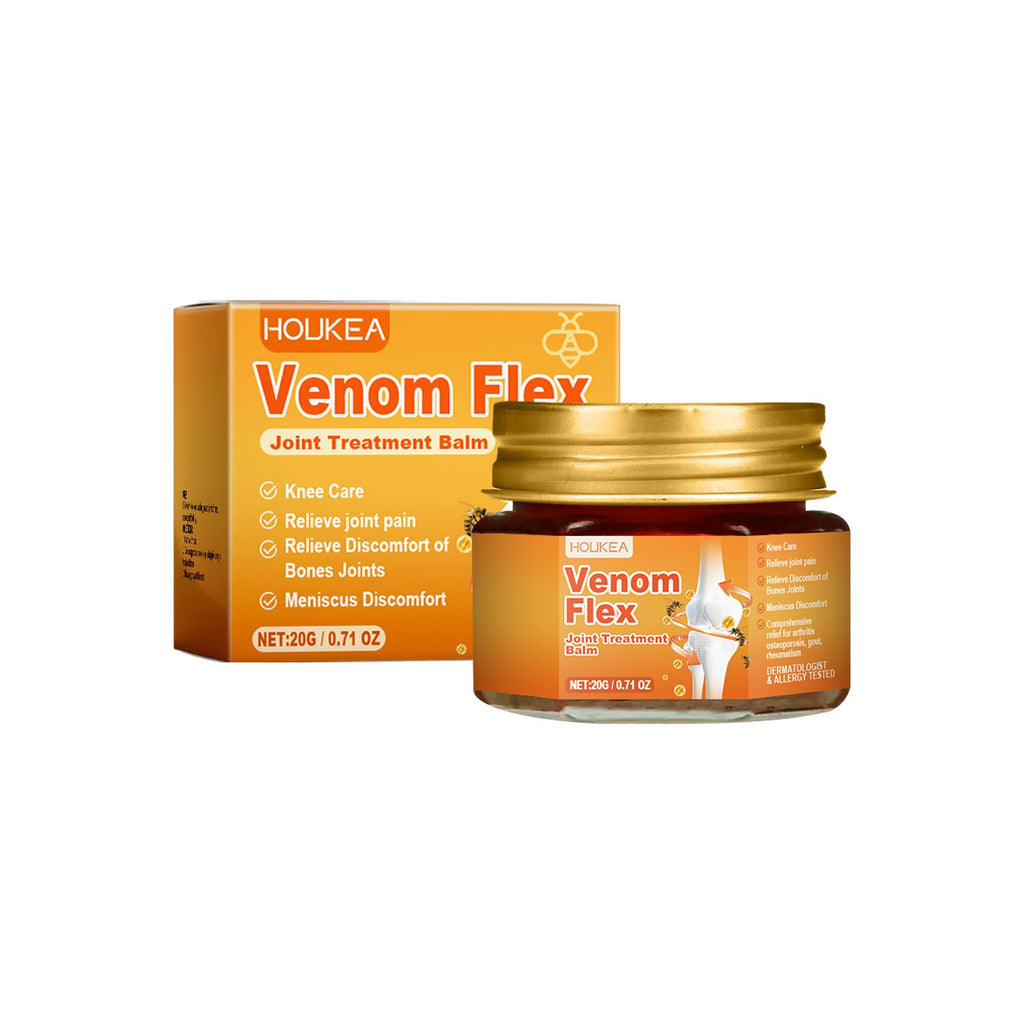 Houkea Joint Care Cream, Gentle Care For The Knee Body Joint Discomfort With The Application Of Massage Cream