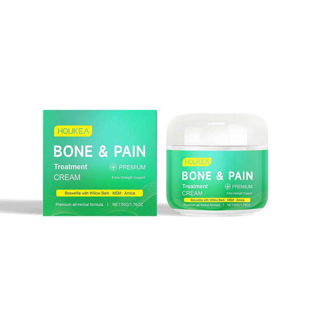 Houkea Joint Relief Cream Soothes Joint Discomfort, Boosts Vitality And Gently Pampers Body Massage Cream