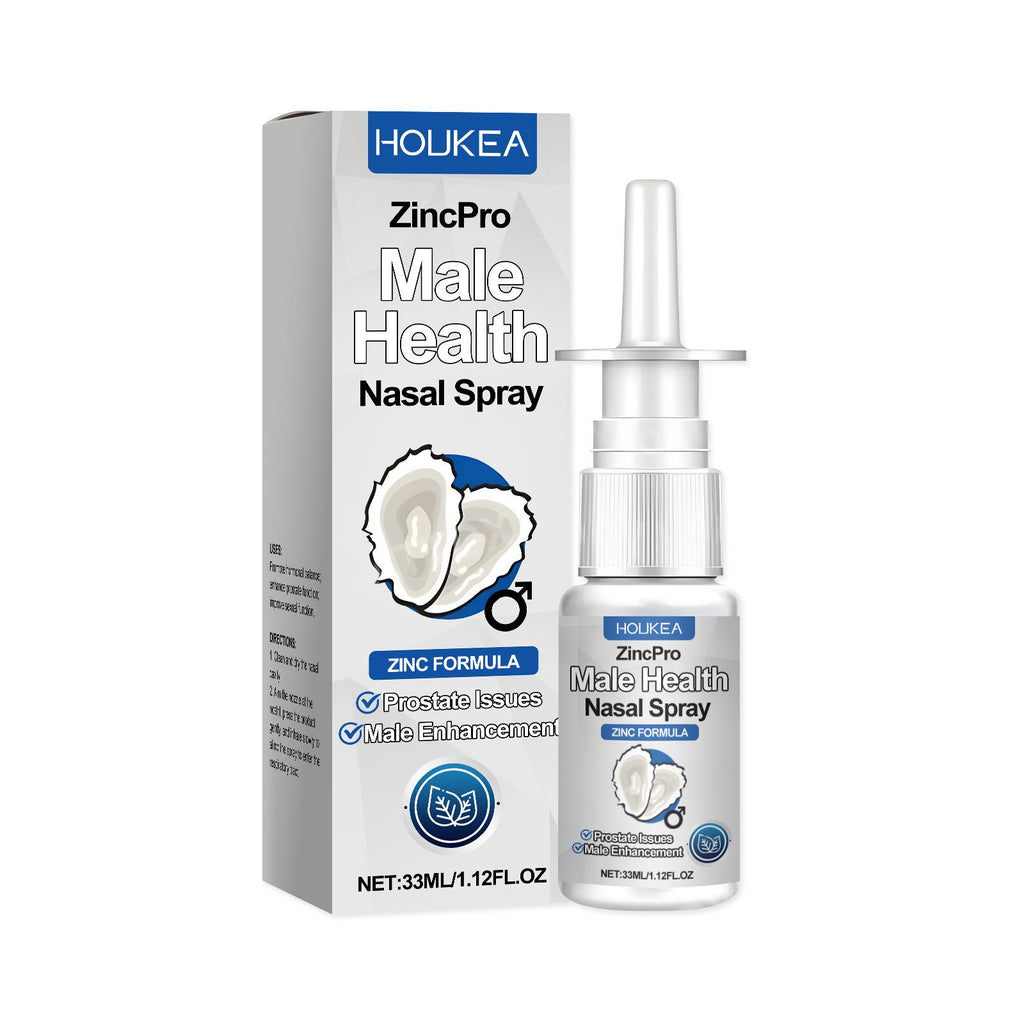 Houkea Men's Care Nasal Spray Gentle Care For Men's Daily Nasal Spray