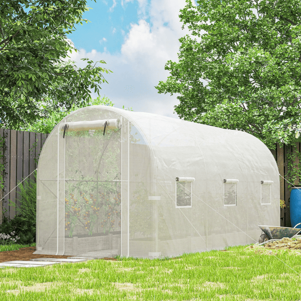 House Greenhouse