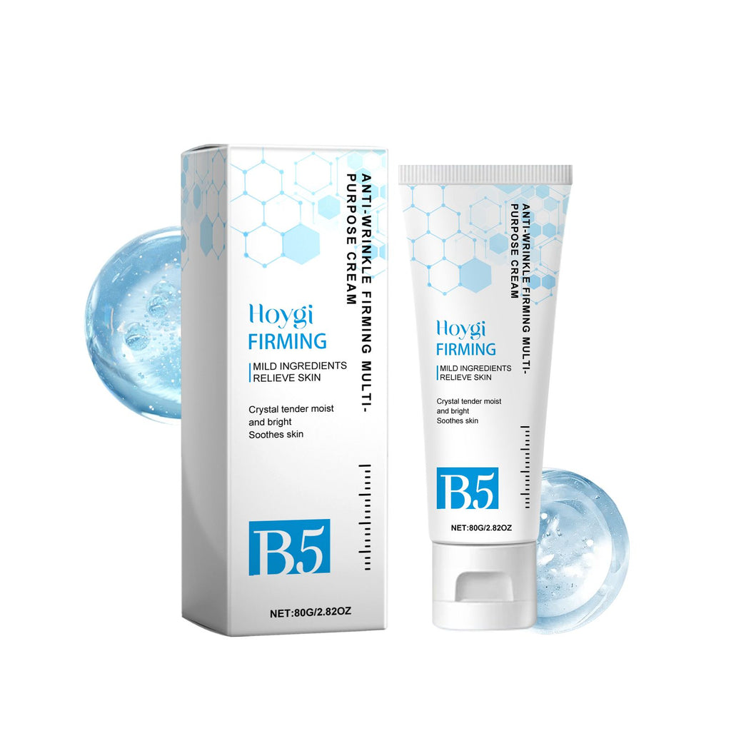Hoygi Anti-Wrinkle Firming Moisturizer, Moisturizing Skin Anti-Wrinkle Moisturizing Firming Multi-Purpose Cream