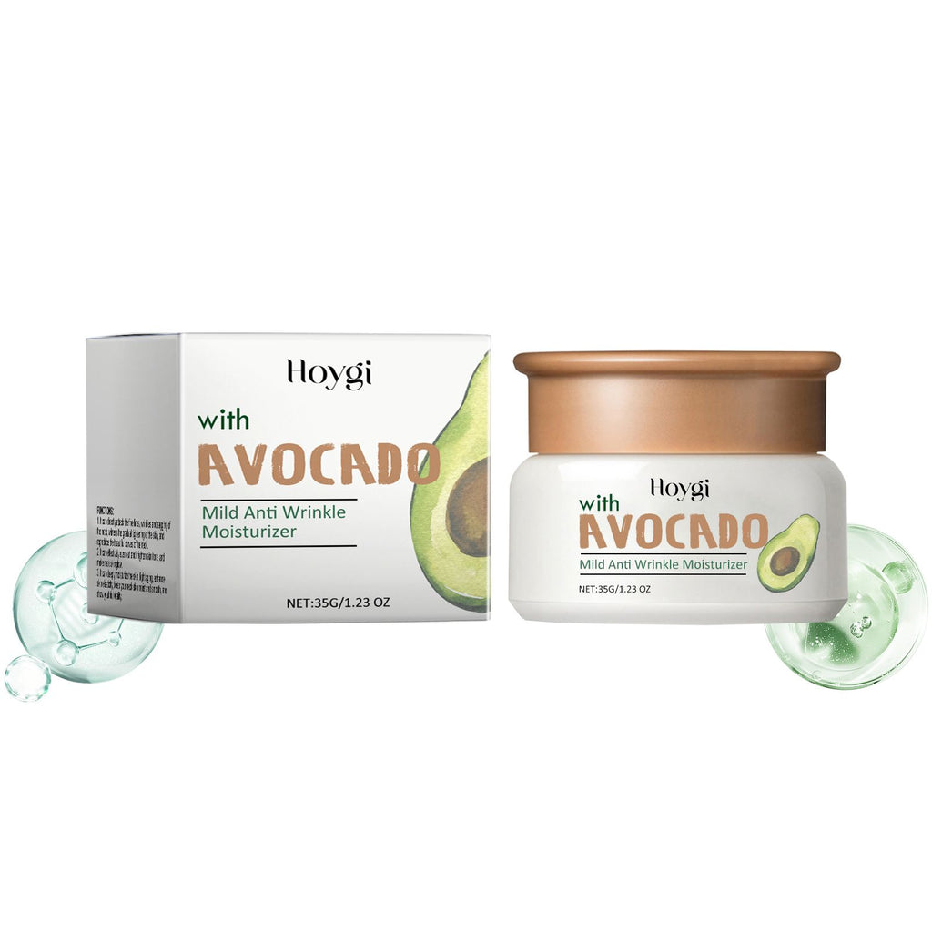 Hoygi Avocado Moisturizing Cream Moisturizes, Firming And Improving Skin, Soft, Tender And ing Cream
