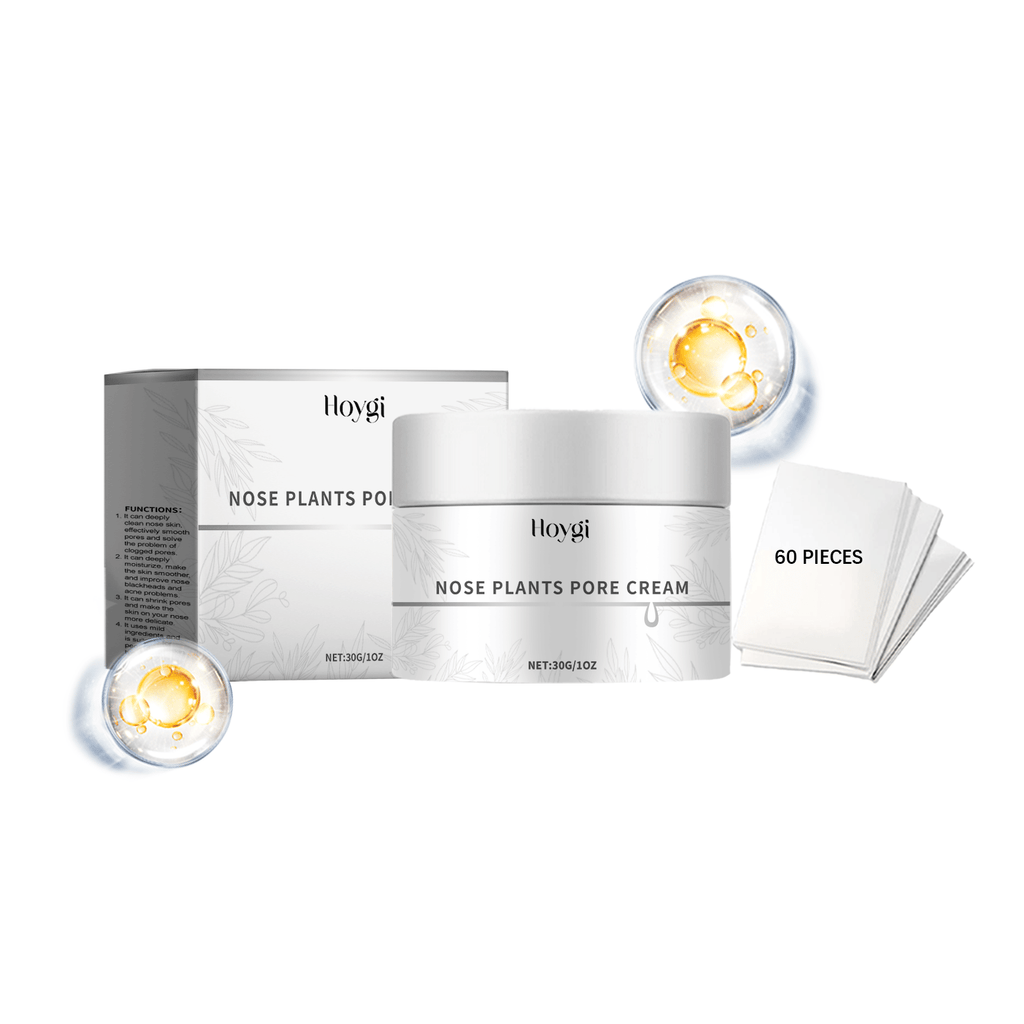 Hoygi Blackhead Nose Mask Facial Cleansing Nose Blackhead Acne With Large Pores s Skin Cleansing Nose Mask
