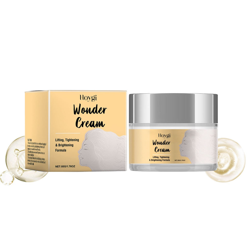 Hoygi Brightening And Firming Face Cream Brightening And Blemishes, Refreshing Oil Control, Moisturizing And Hydrating To Facial Condition
