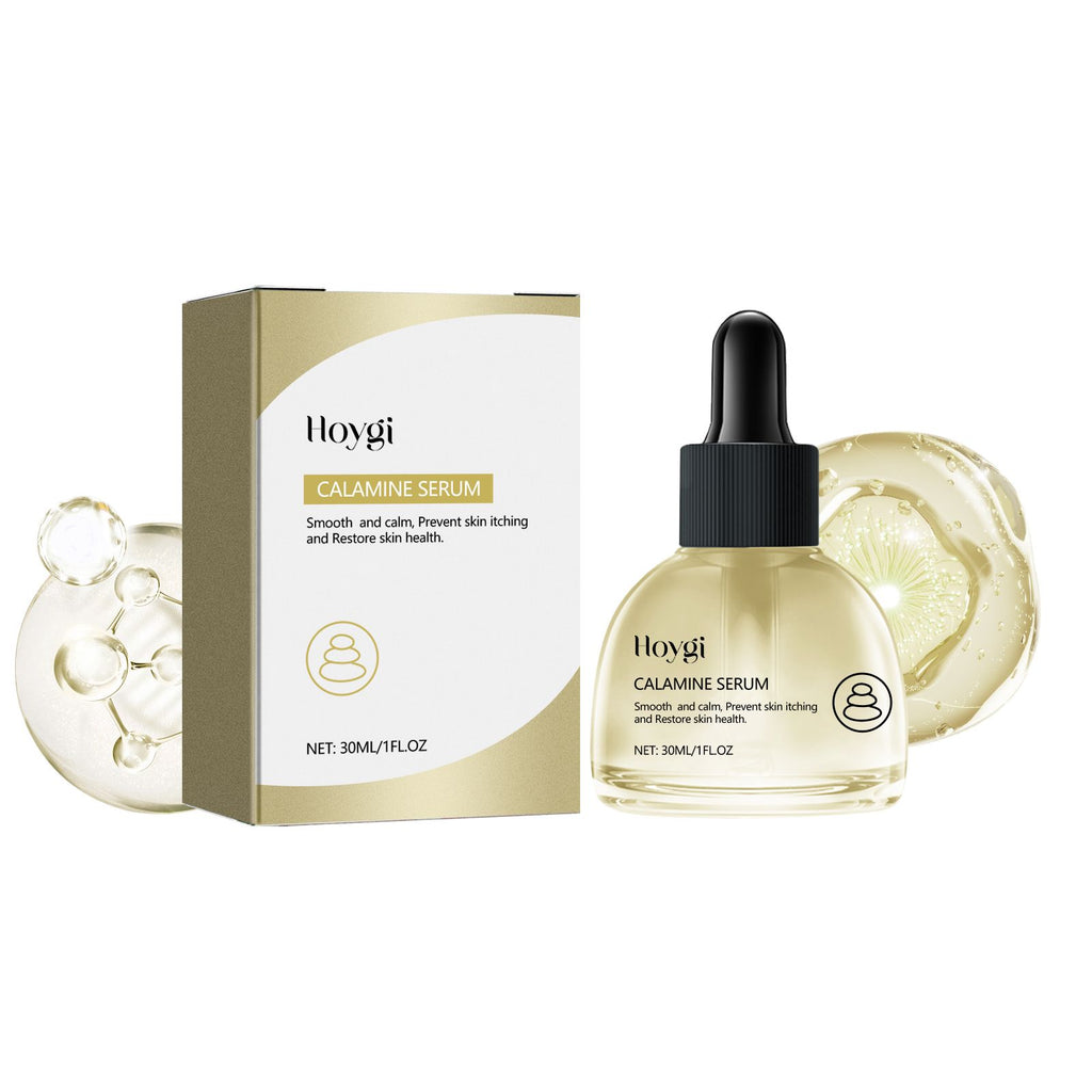 Hoygi Calamine Serum, Skin Dry Dull Acne Muscle Acne Hydrating Plump