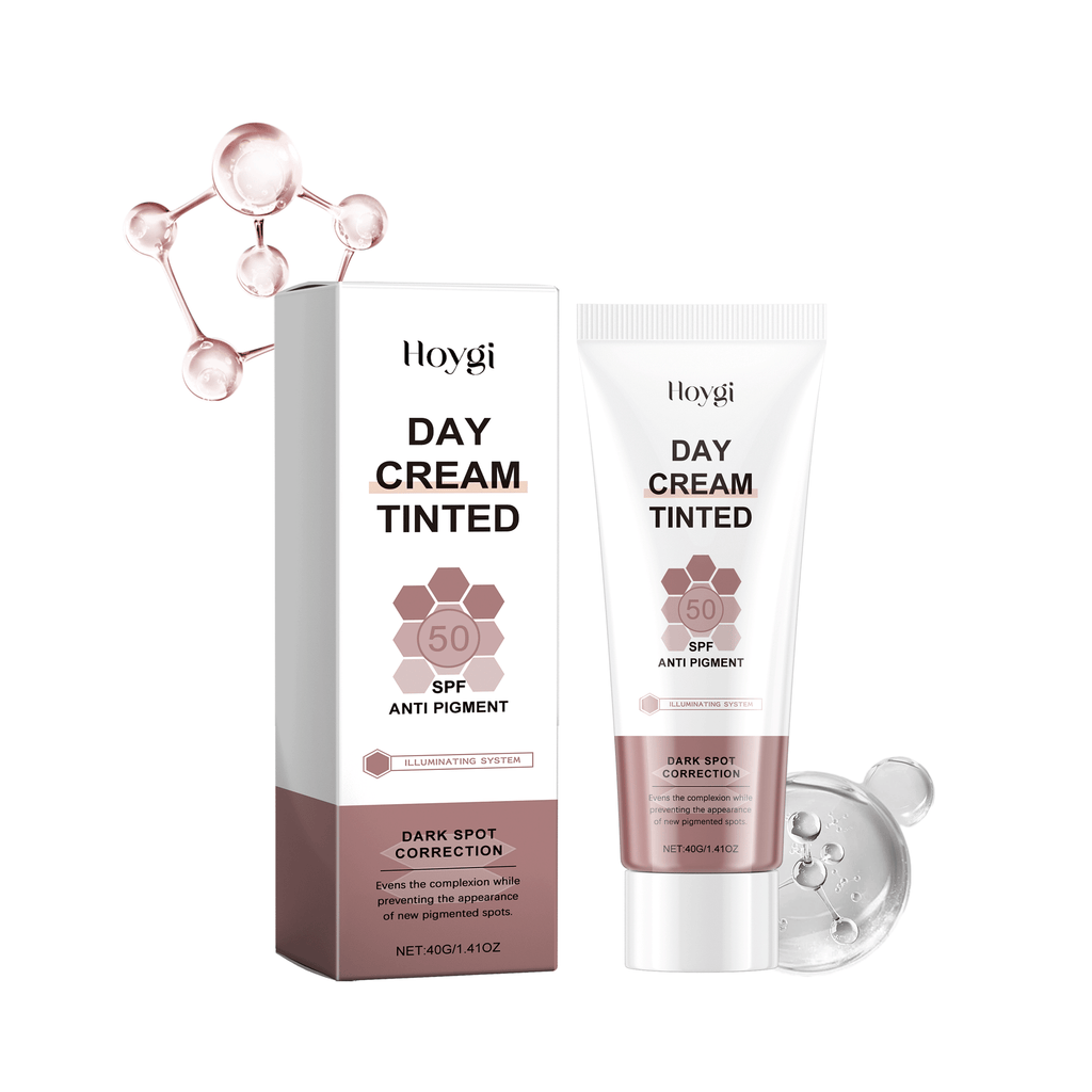 Hoygi Care Cream Brightening Facial Skin Moisturizing, Hydrating, Tender, Hydrating, Translucent And Hydrating Facial Cream
