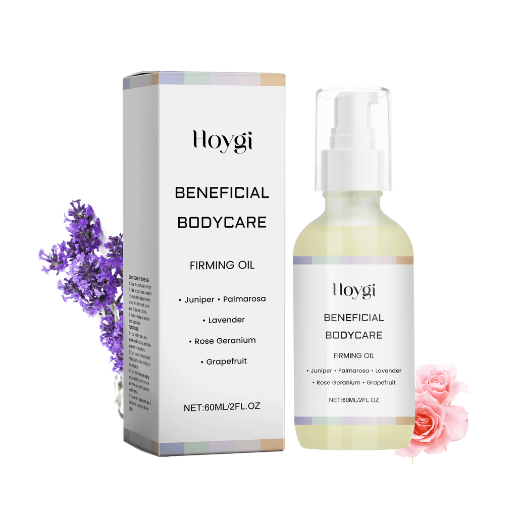 Hoygi Care Oil, Gentle Moisturizing, Firming And Improving Skin Elasticity Massage Care Essential Oil