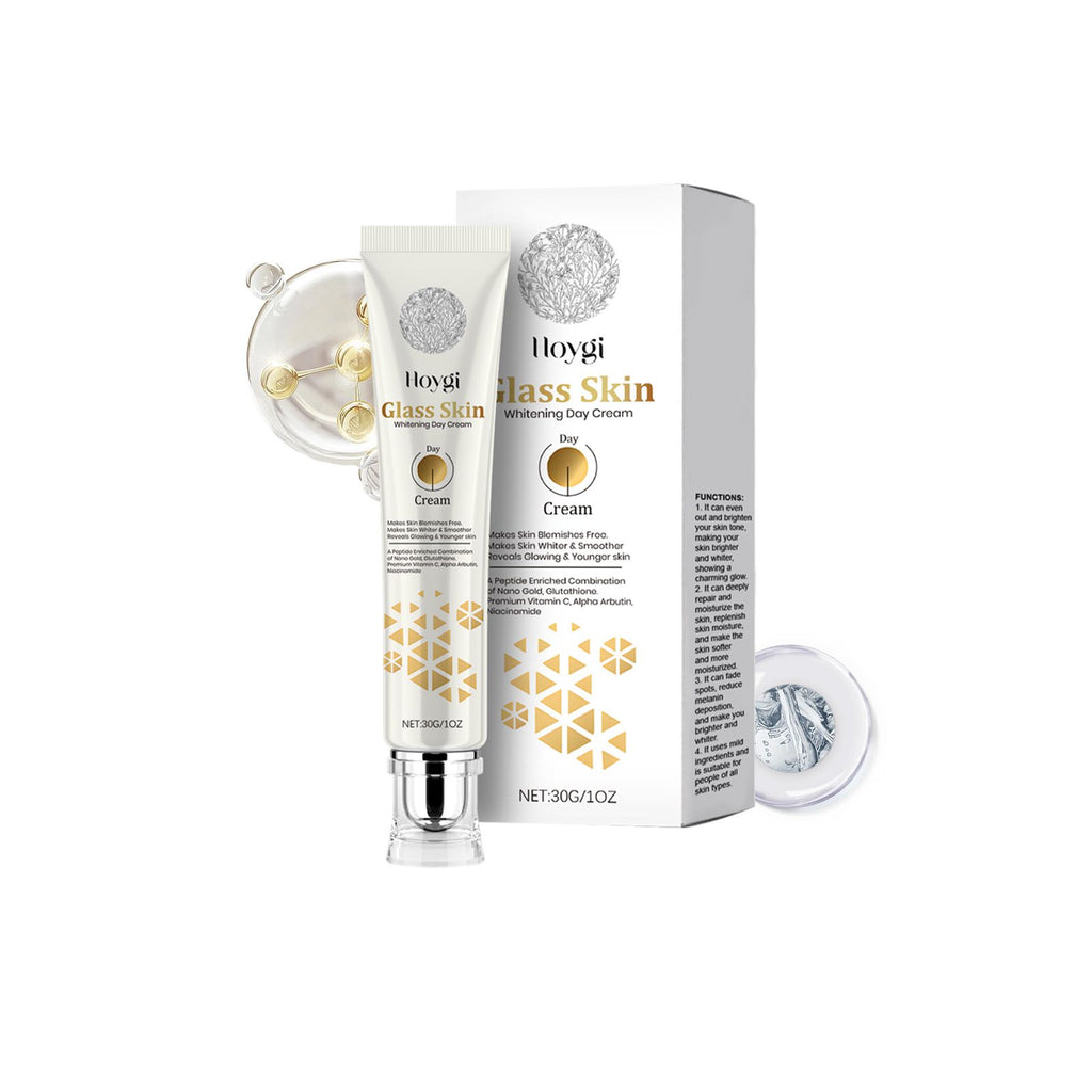 Hoygi Cream Skin Brightening Gentle Nourishing Facial Skin Moisturizing Moisturizing Daily Skin Care Cream