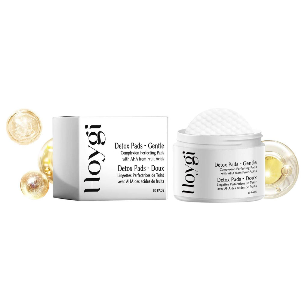 Hoygi Detox Pads, Mildly Blackheads Silence Is Exquisite Moist Bright Skin Pores