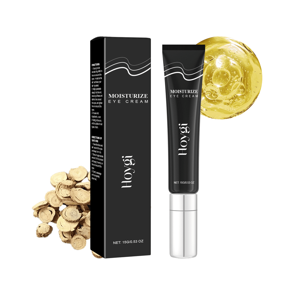 Hoygi Eye Cream Gently Hydrating, Nourishing, Caring And Moisturizing Eye Skin Daily Massage Eye Care Cream