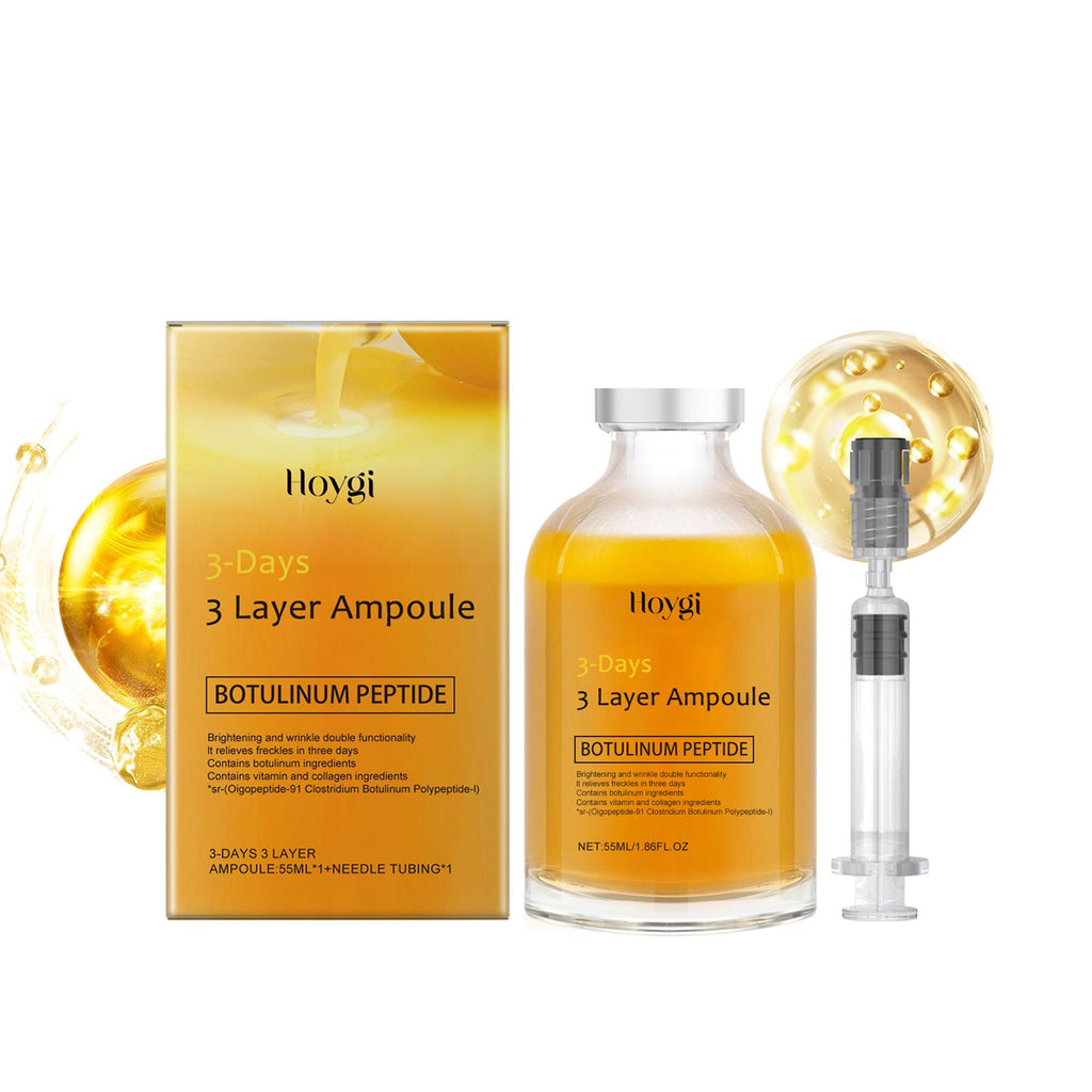 Hoygi Face Ampere Essence s Rough Skin, Hydrates And Moisturizes Smooth Skin, Gentle Skin Care Essence