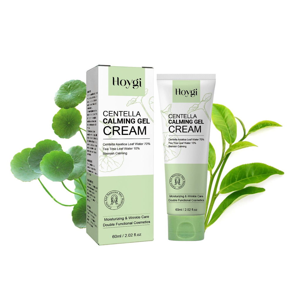 Hoygi Face Gel Cream Lightening Spots And Fine Lines Redness And Delicate Pores Soft Moisturizing Face Cream