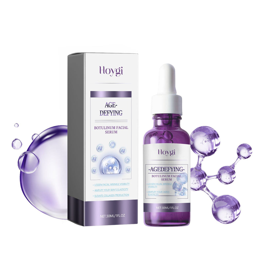 Hoygi Face Serum Gently s Fine Lines Crow's Feet Skin Firming And Elastic Care Serum