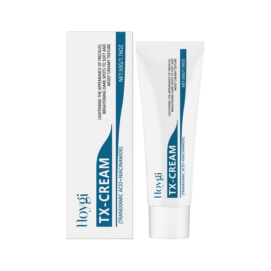 Hoygi Facial Cream Gentle Moisturizing Hydrating Facial Spot Tender Delicate Skin Care Cream
