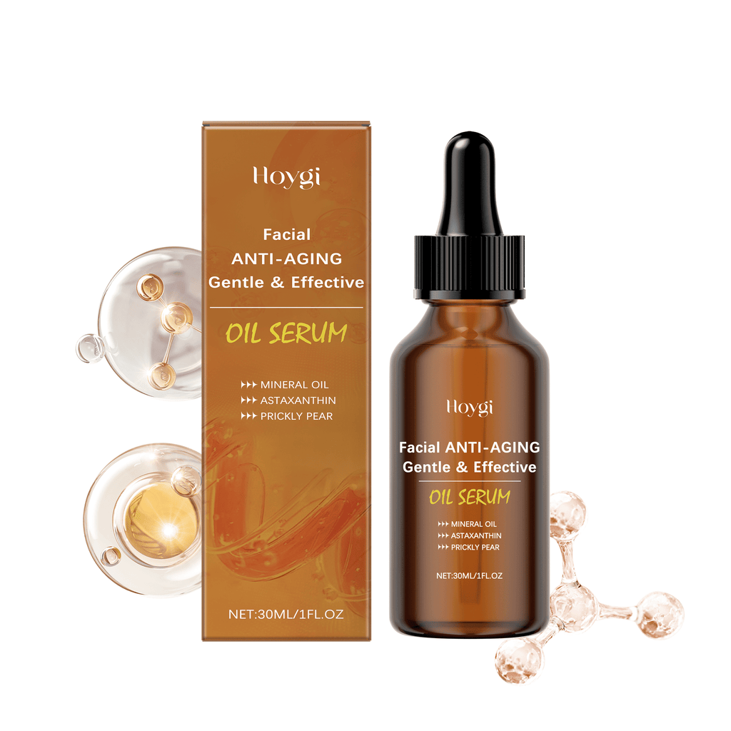 Hoygi Facial Essence Moisturizing And Gentle Formula Moisturizing And Nourishing Facial Daily Skin Care Essence