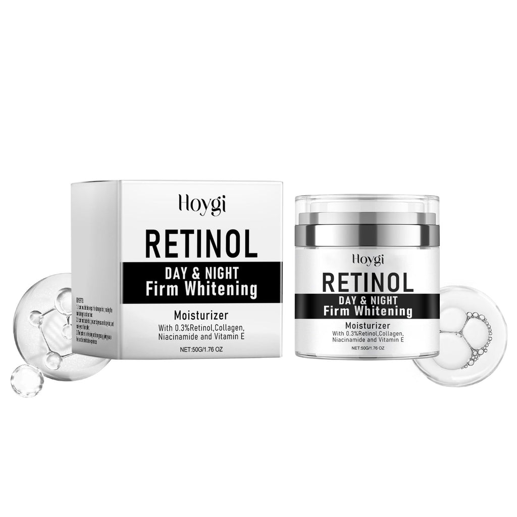 Hoygi Facial Moisturizer Pure Facial Skin Nourishes, Restores, Moisturizes And Shines Daily Care Cream