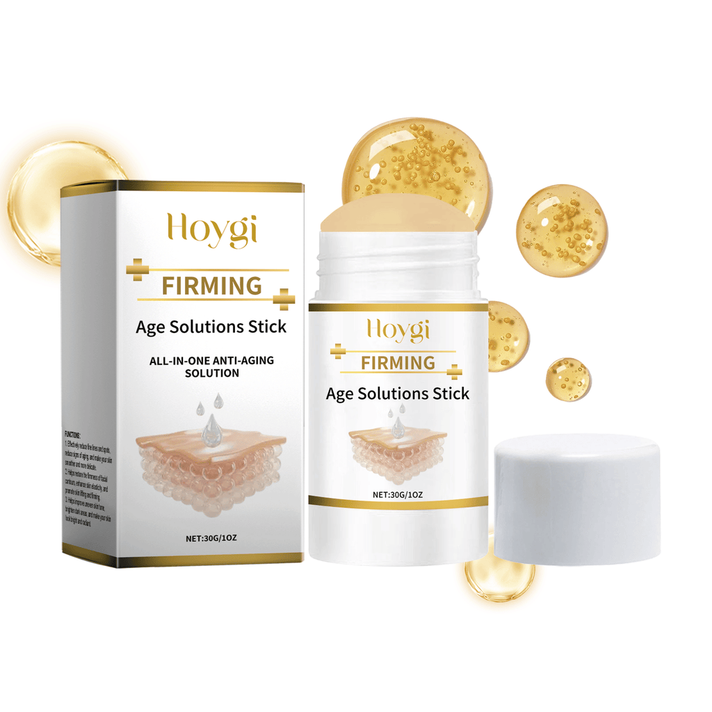 Hoygi Firming And Stick, Fine Lines Of Facial Skin, Skin Elasticity, Translucent And Moisturizing