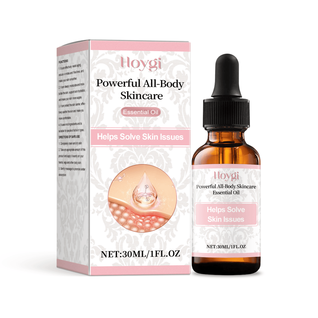 Hoygi Full Skin Care Essential Oil Hydrating Tender Delicate And Smooth Moisturizing Full Skin Moisturizing And Hydrating Oil