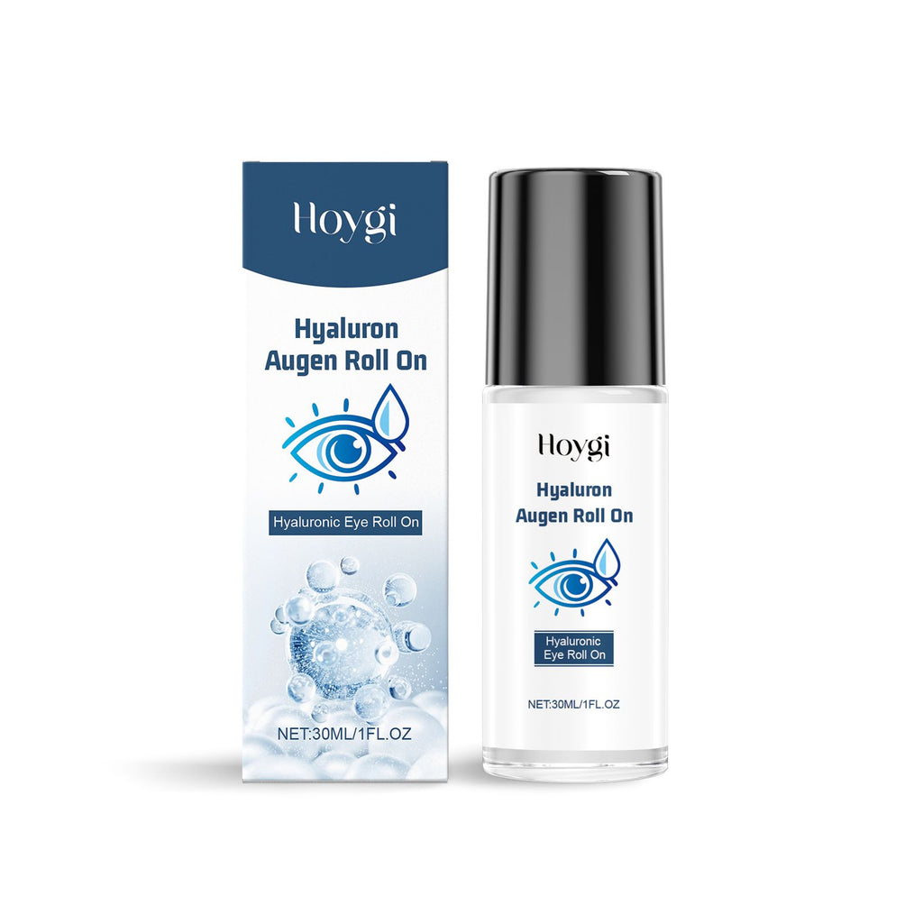 Hoygi Hyaluronic Acid Eye Ball Gentle Care Firming Eye Skin Moisturizing And Moisturizing Care Ball