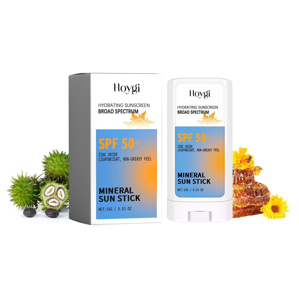 Hoygi Hydrating Protection Stick Refreshing Mild Hydrating Moisturizing And Summer Protective Cream For Dry Skin