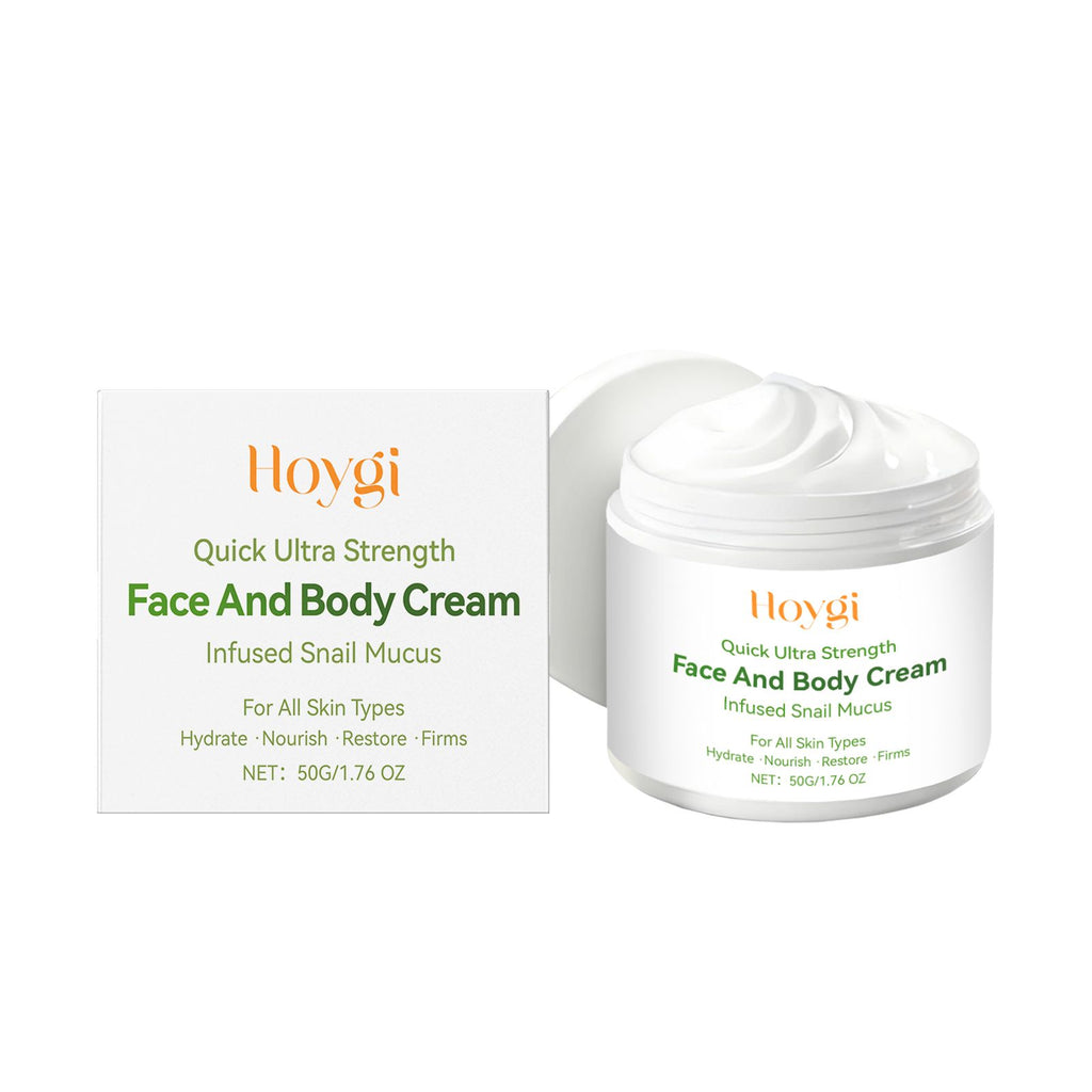 Hoygi Moisturizing Face Cream Gentle Skin Moisturizing, Hydrating, Firming And Smoothing Skin Care Face Cream