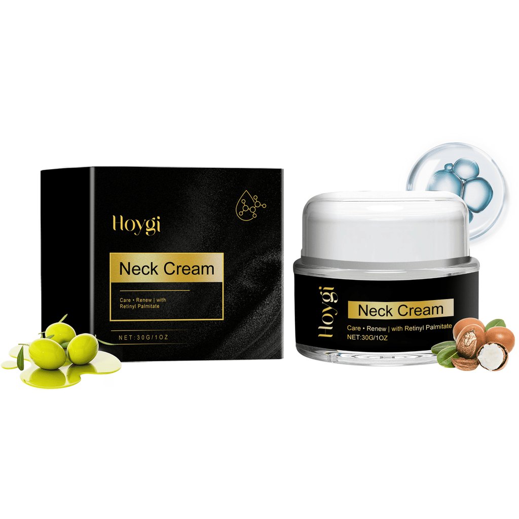Hoygi Neck Firming Cream For Fine Lines Neck Care Moisturizing And Moisturizing Cream