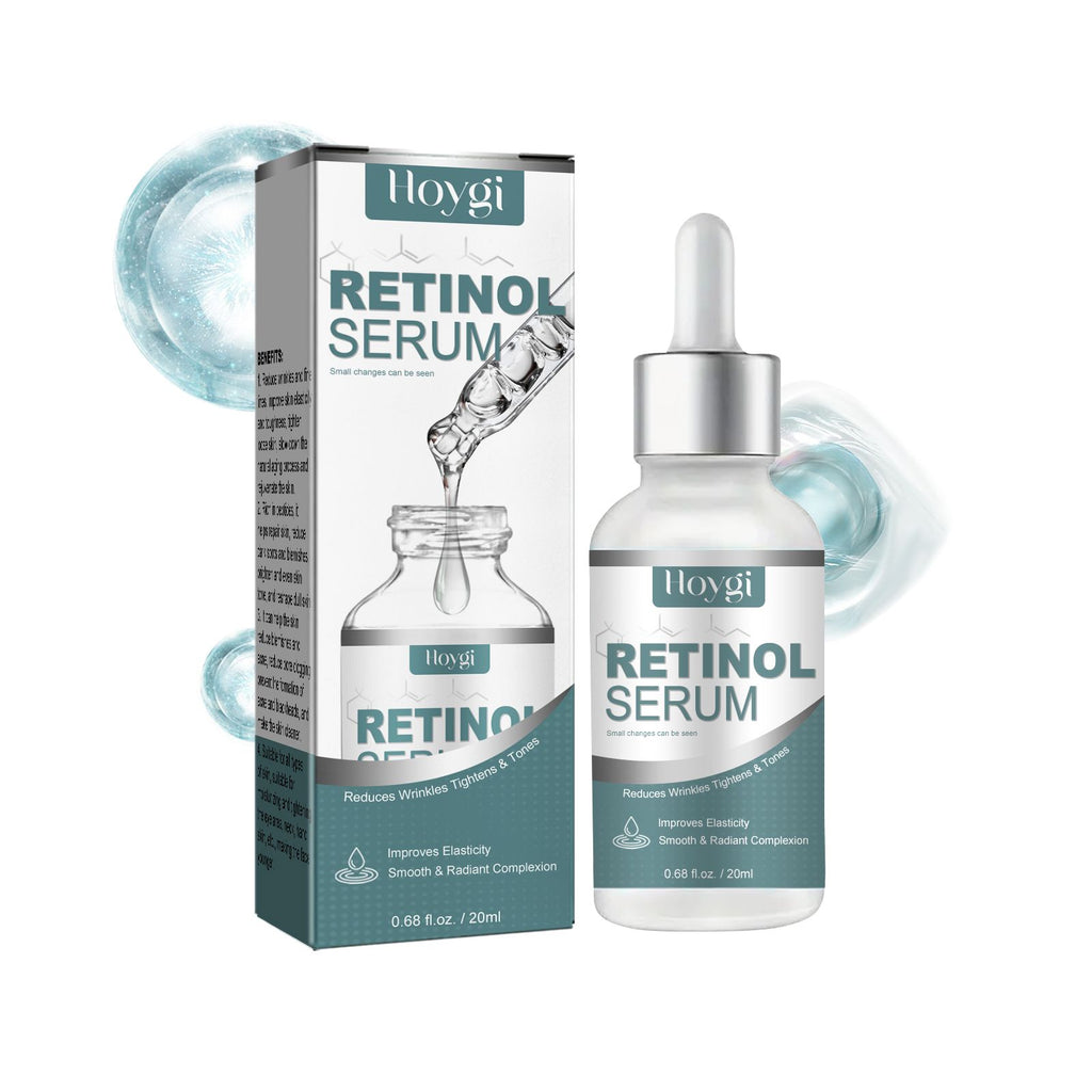 Hoygi Retinol Serum, Lightening Spots And Fine Lines, ing Dull Skin, Brightening, And Serum