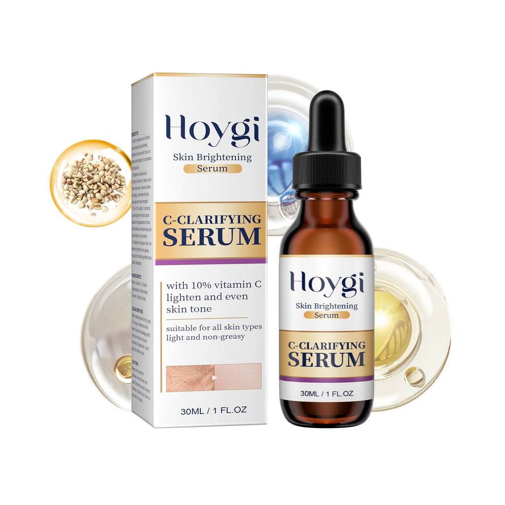Hoygi Skin Brightening Serum, Moisturizing And Lightening Spot Dark And Skin Essence